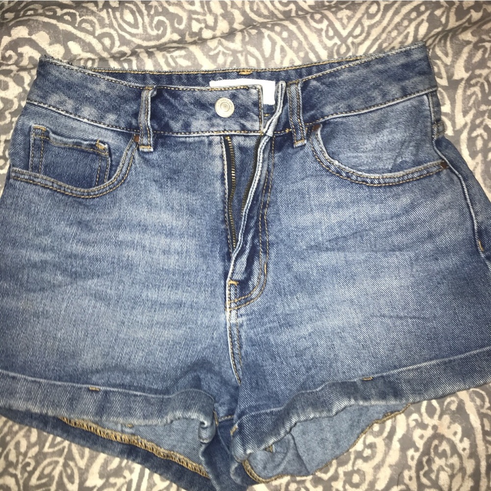 Pacsun mom shorts